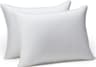 Amazon Basics Down Alternative Pillow, Soft Density (2-pack, 26" x 20")