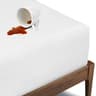 Bioweaves Organic Waterproof Mattress Protector (Queen)
