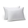 Amazon Basics Down Alternative Pillow, Soft Density (2-pack, 26" x 20")