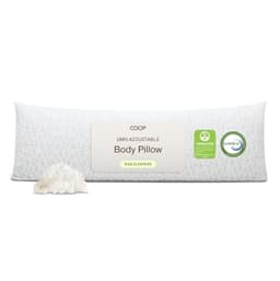 Coop Home Goods Original Adjustable Body Pillow (20" x 54")