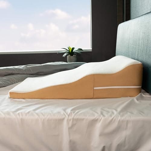 Avana Contoured Bed Wedge 24" Support Pillow