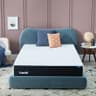 LUCID 12" Plush Bamboo Charcoal & Gel Memory Foam