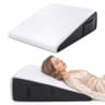 Utopia Bedding Wedge Pillow for Headboard (24" x 24" x 7")