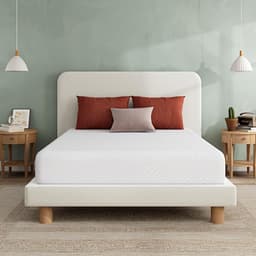 MLILY EGO 6" Twin (Green Tea Memory Foam)