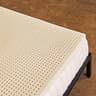 Sleep On Latex Pure Green Natural Latex Topper — Firm, 2"
