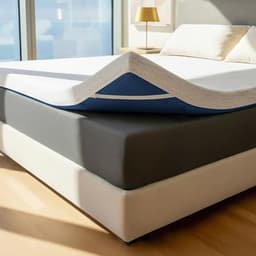 ViscoSoft 3" Select High Density Memory Foam Topper
